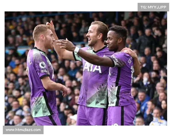 哈里凯恩崛起之路从英超新星到足坛传奇的荣耀征程